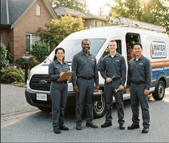 Water Heater Repair company in Beggs, OK