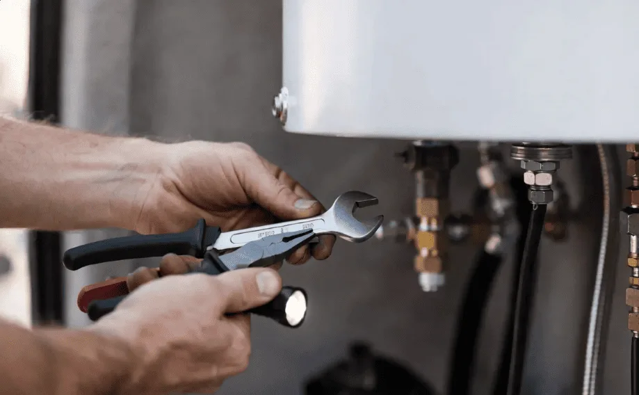 Why choose Water Heater Repair in Beggs, OK
